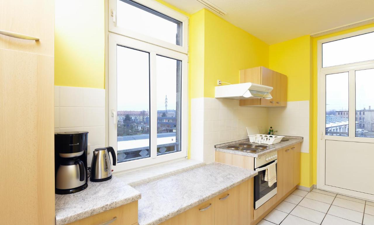 stayINN Dresden Eksteriør bilde