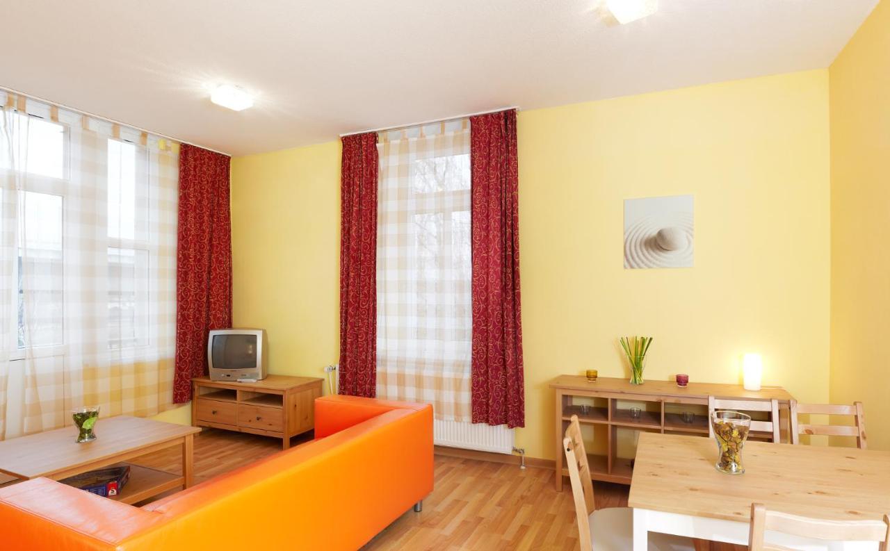 stayINN Dresden Eksteriør bilde